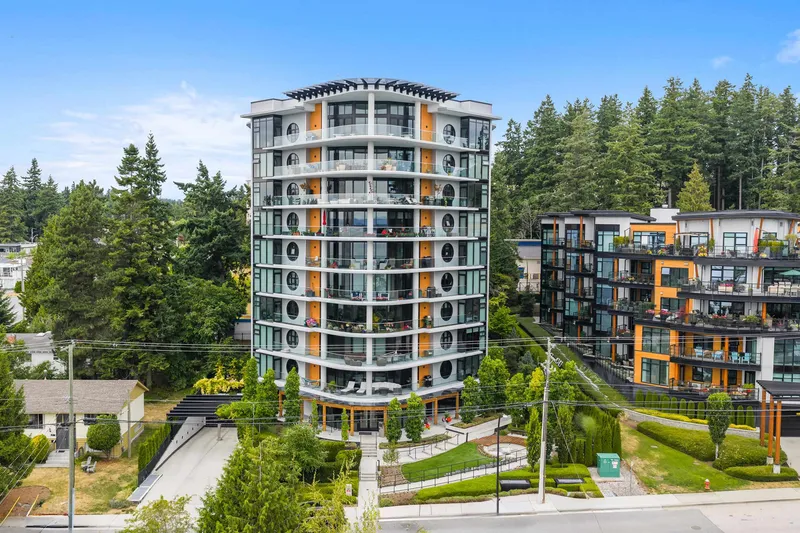 602 14825 THRIFT AVENUE - photo 2 of 25