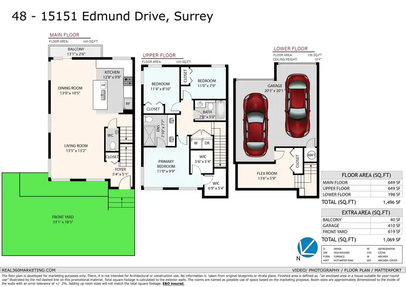 48 15151 EDMUND DRIVE - photo 3 of 40