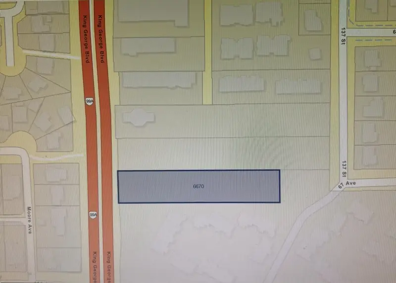 6670 KING GEORGE BOULEVARD - photo 1 of 1