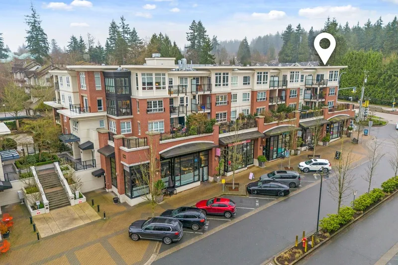 411 2940 KING GEORGE BOULEVARD - photo 1 of 25