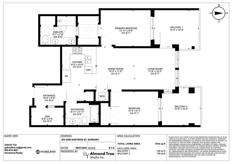 503 4289 HASTINGS STREET - photo 2 of 2