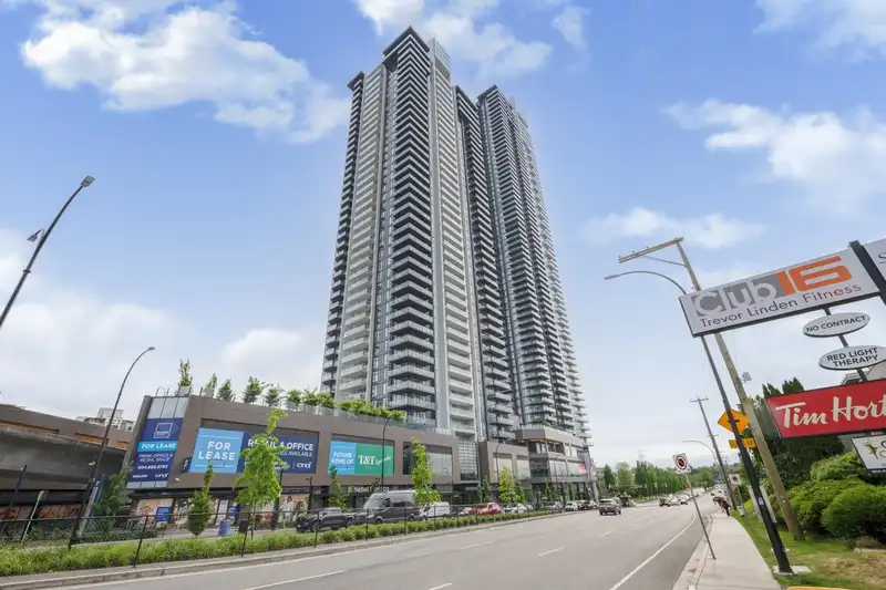3103 4168 LOUGHEED HIGHWAY - photo 1 of 38