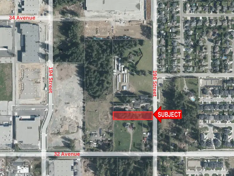 3271 196 STREET - photo 1 of 2