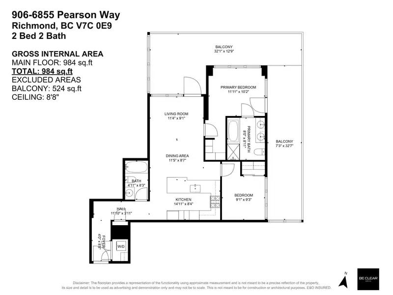 906 6855 PEARSON WAY - photo 3 of 37