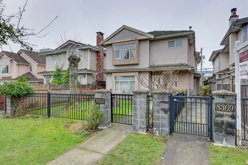 8369 SHAUGHNESSY STREET - photo 1 of 22