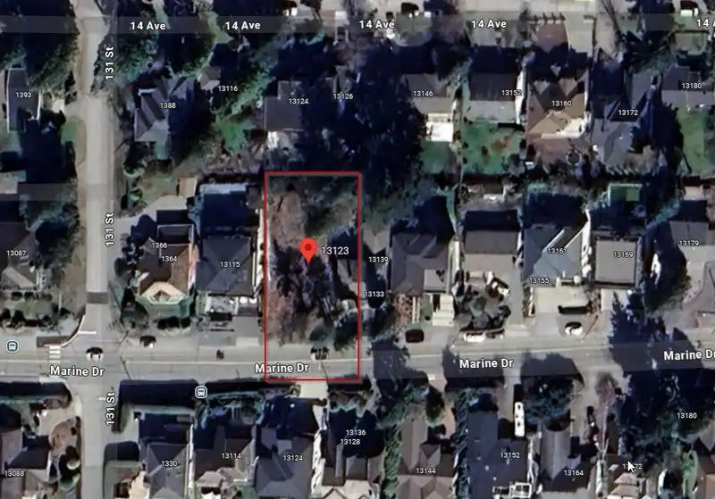 13123 MARINE DRIVE - photo 2 of 2