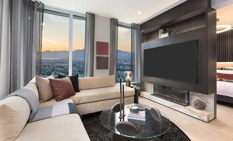 1606 5860 OLIVE AVENUE - photo 1 of 10