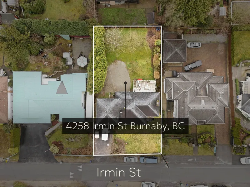 4258 IRMIN STREET - photo 1 of 13