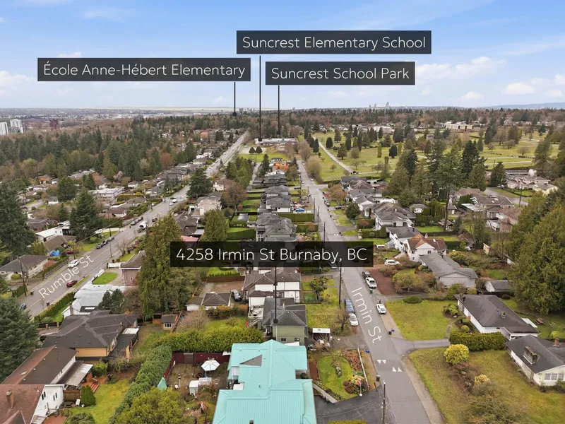 4258 IRMIN STREET - photo 4 of 13