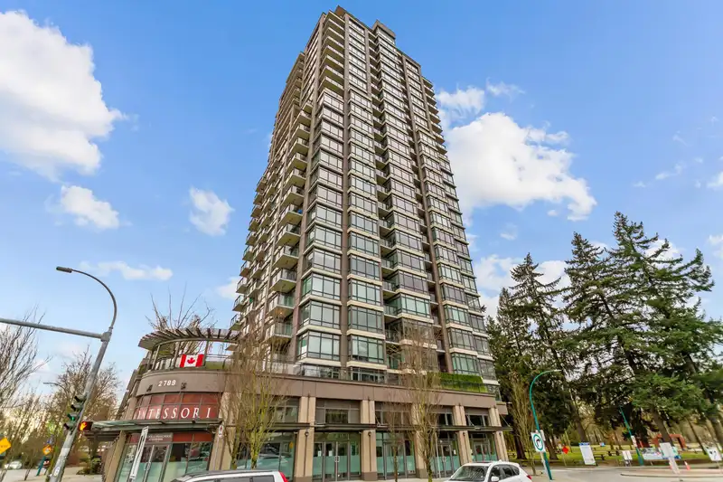 708 2789 SHAUGHNESSY STREET - photo 1 of 30
