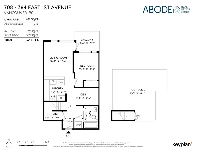 708 384 E 1ST AVENUE - photo 3 of 32