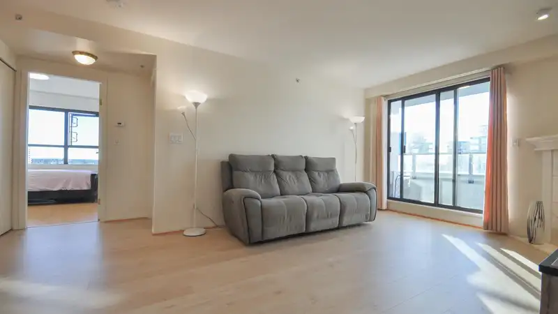 1110 6611 COONEY ROAD - photo 1 of 32