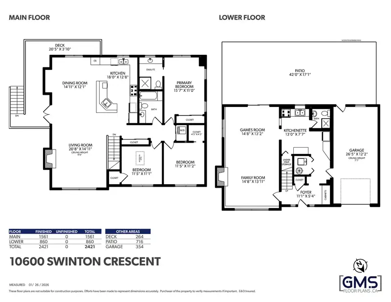 10600 SWINTON CRESCENT - photo 2 of 39