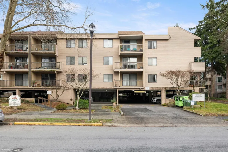 210 8511 ACKROYD ROAD - photo 1 of 21