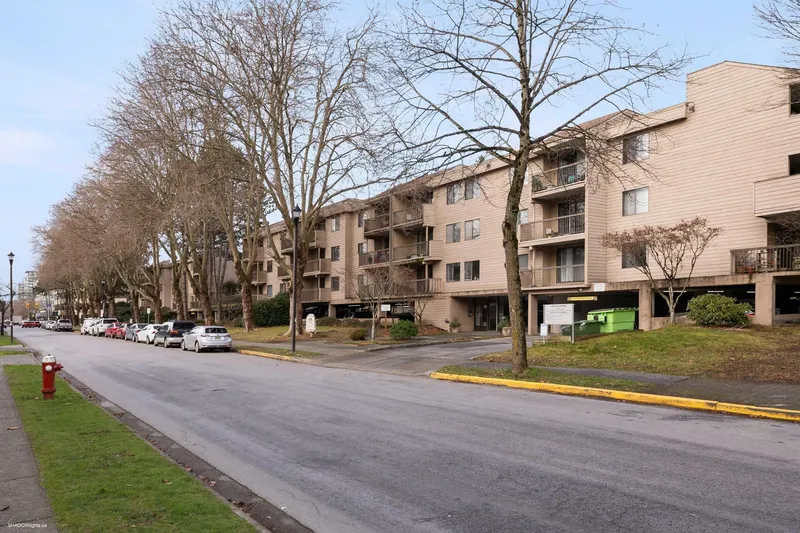 210 8511 ACKROYD ROAD - photo 2 of 21