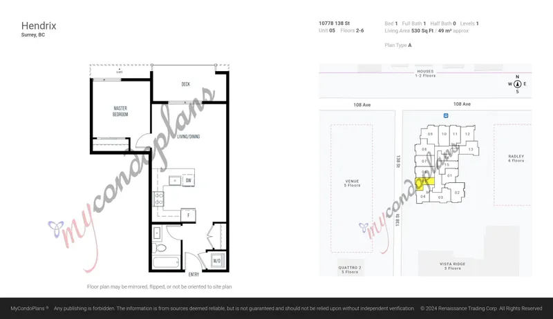 405 10778 138 STREET - photo 2 of 15