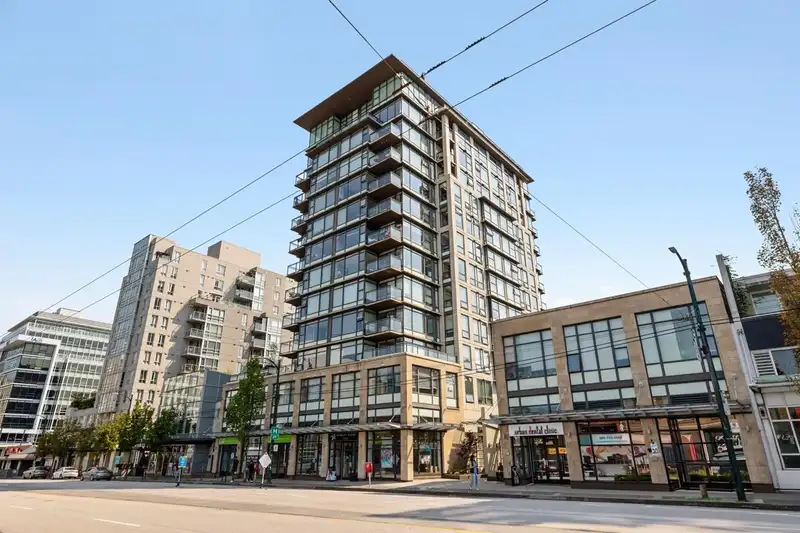 707 1068 W BROADWAY - photo 4 of 35