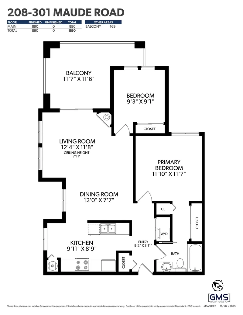 208 301 MAUDE ROAD - photo 3 of 25