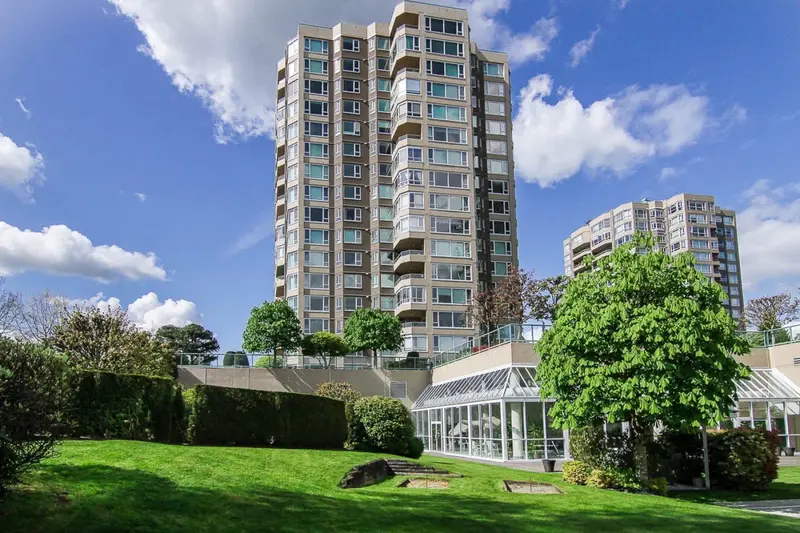 604 3150 GLADWIN ROAD - photo 1 of 25