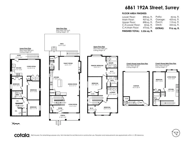 6861 192A STREET - photo 2 of 40