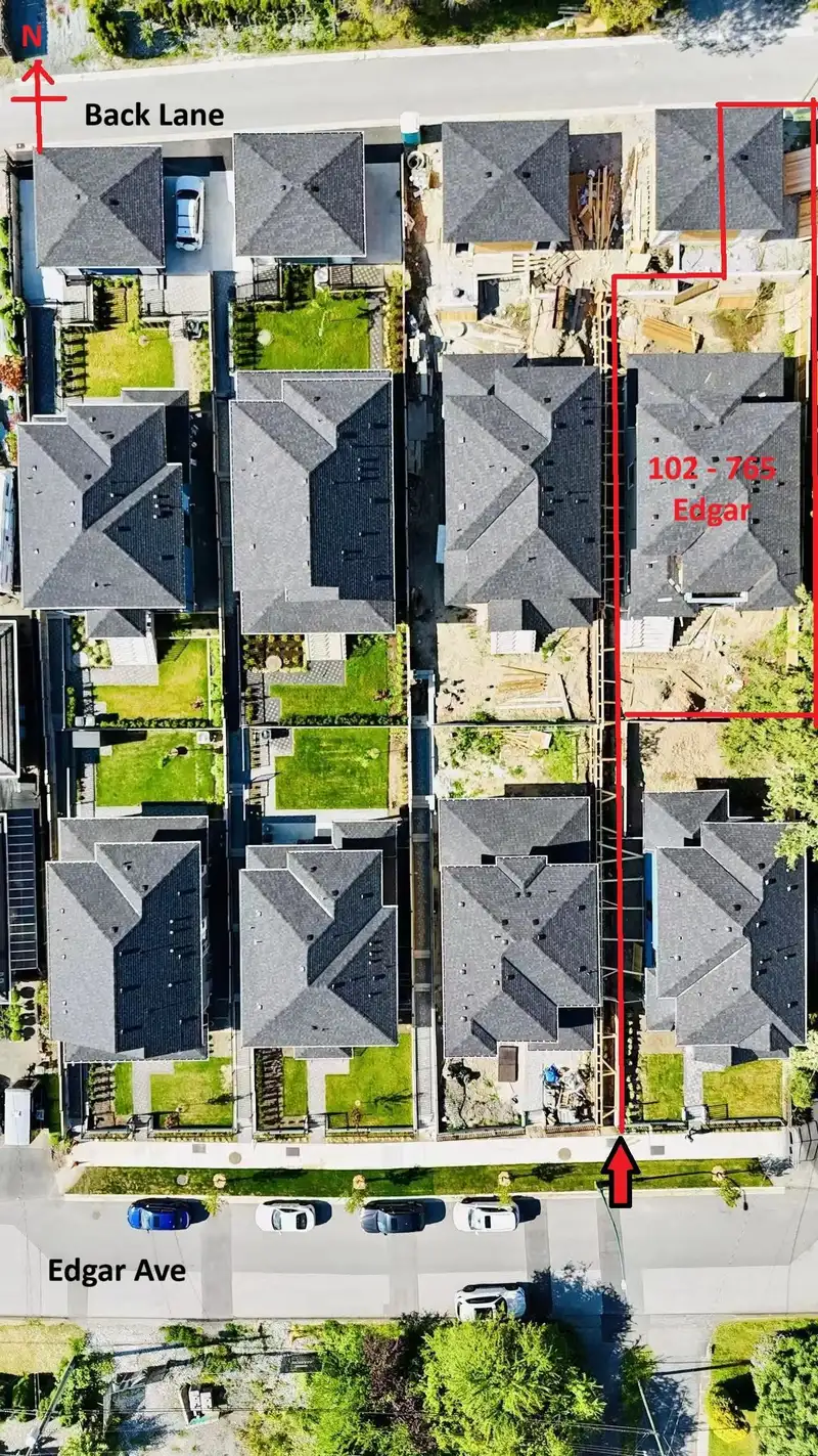 102 765 EDGAR AVENUE - photo 3 of 5
