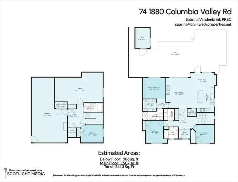 74 1880 COLUMBIA VALLEY ROAD - photo 4 of 40