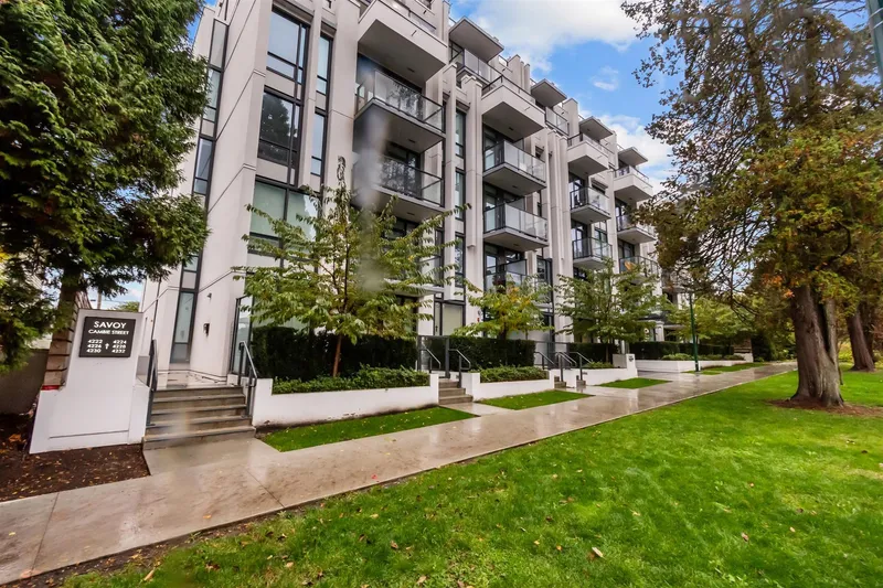 601 4240 CAMBIE STREET - photo 1 of 22