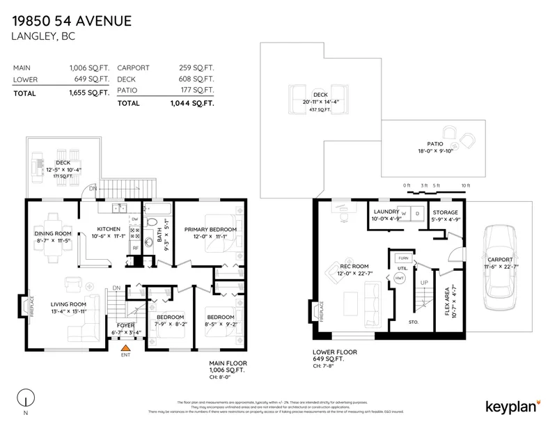 19850 54 AVENUE - photo 4 of 25