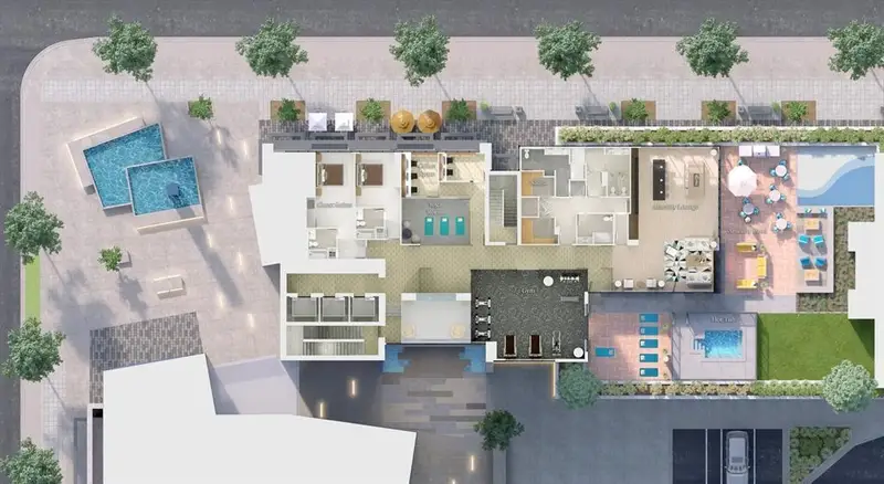 1401 1588 JOHNSTON ROAD - photo 2 of 11