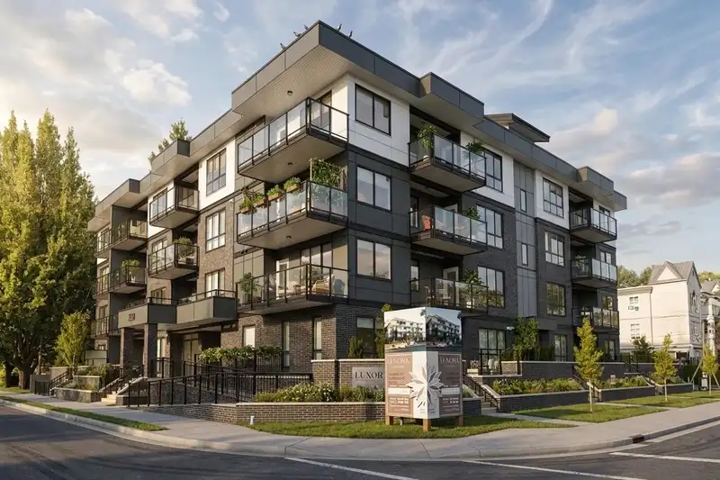 303 2368 SHAUGHNESSY STREET - photo 1 of 7