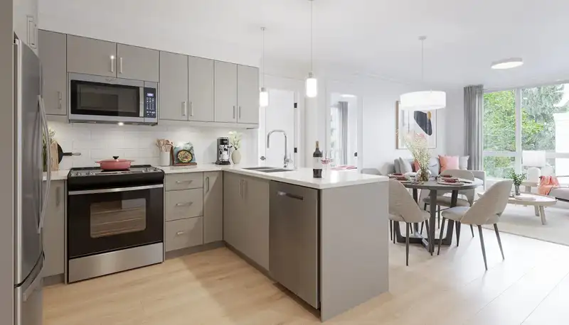 303 2368 SHAUGHNESSY STREET - photo 4 of 7