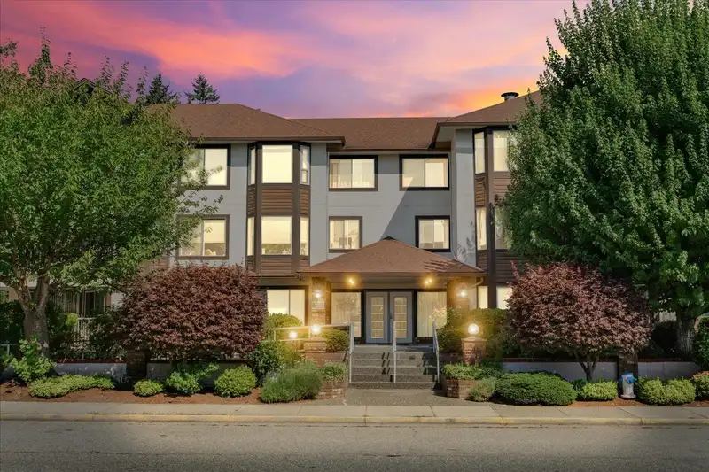 308 33375 MAYFAIR AVENUE - photo 1 of 36