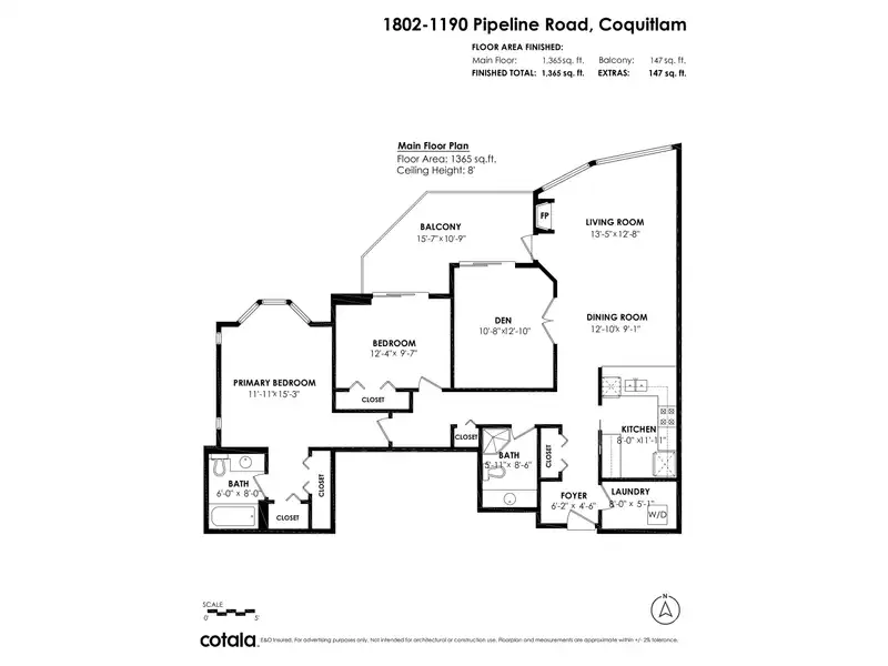 1802 1190 PIPELINE ROAD - photo 2 of 40