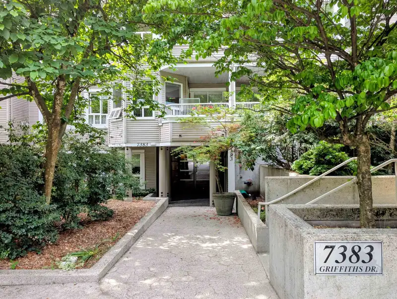 207 7383 GRIFFITHS DRIVE - photo 1 of 17
