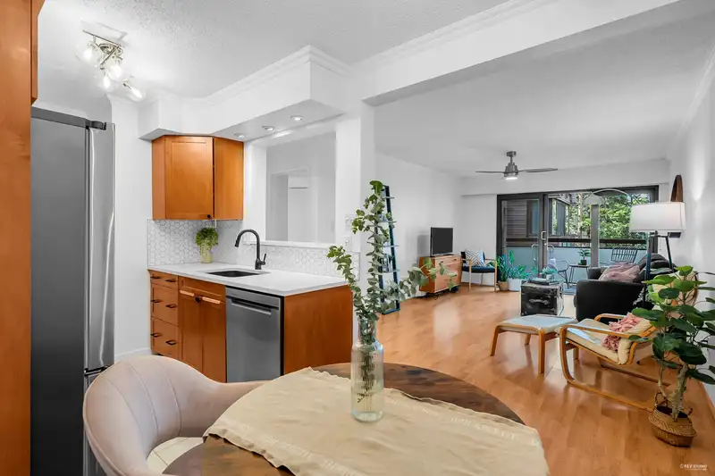 306 1855 NELSON STREET - photo 1 of 28