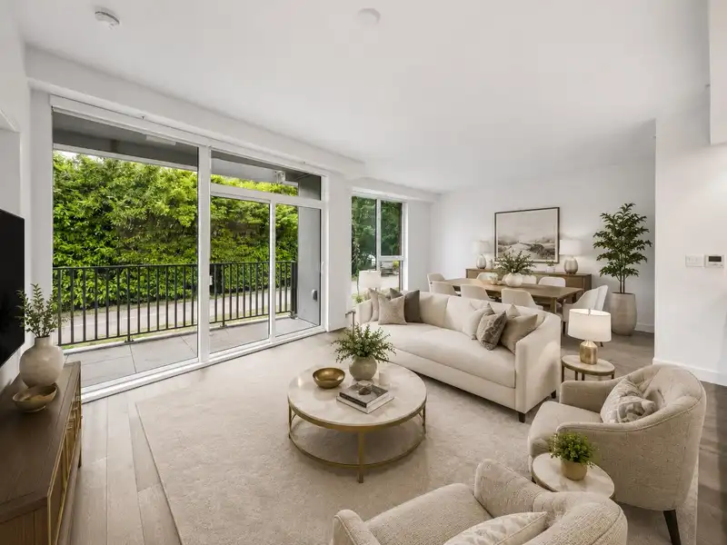 203 2888 ARBUTUS STREET - photo 1 of 40