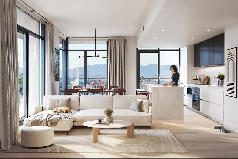 2307 2180 ALPHA AVENUE - photo 1 of 19