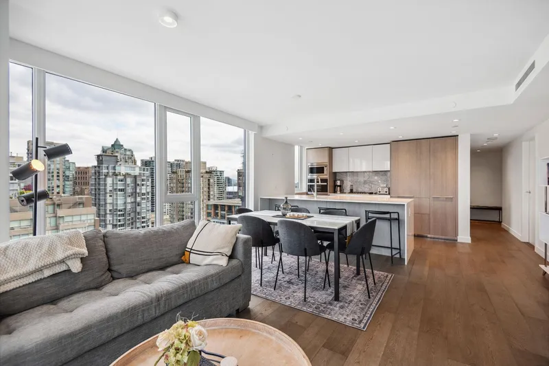 2002 1111 RICHARDS STREET - photo 4 of 25