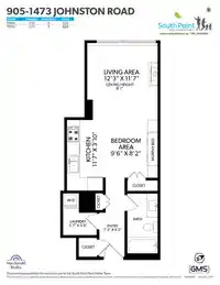 #905 1473 JOHNSTON ROAD - thumbnail 28