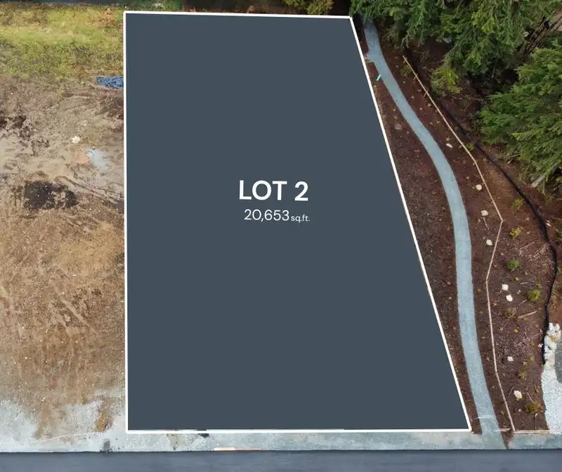 LOT 2 2307 SUNNYSIDE ROAD - photo 2 of 5