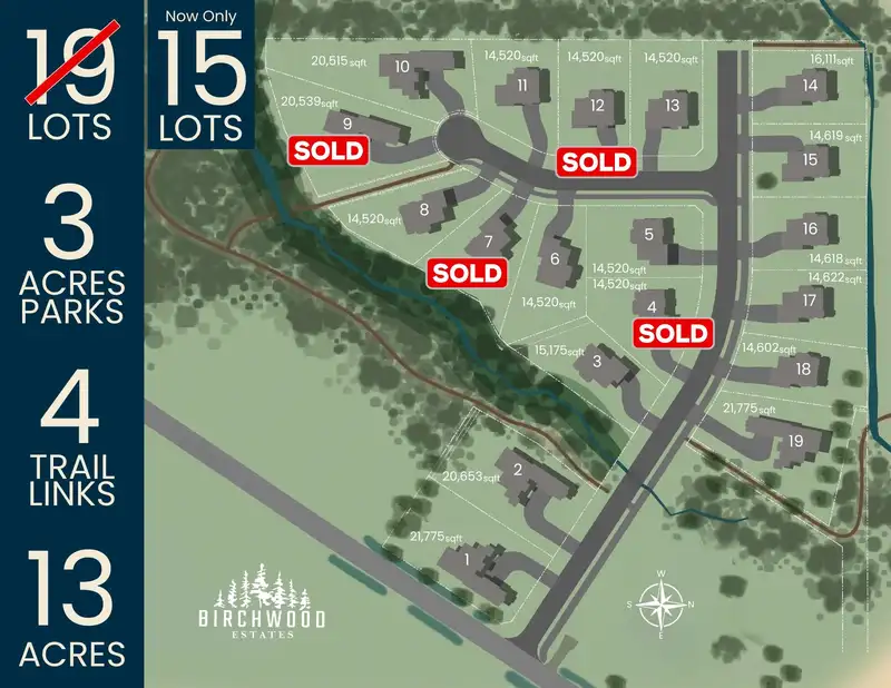 LOT 2 2307 SUNNYSIDE ROAD - photo 4 of 5