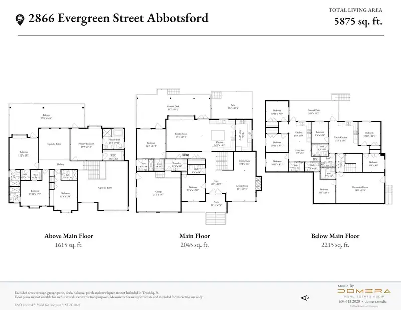 2866 EVERGREEN STREET - photo 2 of 36