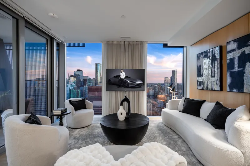 3403 1568 ALBERNI STREET - photo 4 of 25