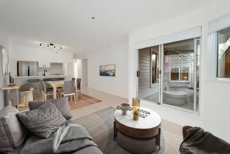 104 1147 NELSON STREET - photo 1 of 38