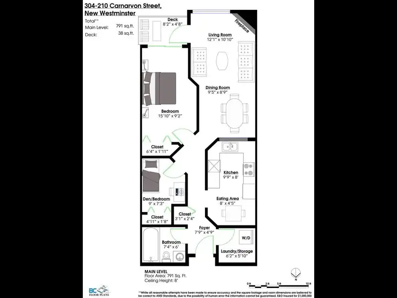 304 210 CARNARVON STREET - photo 2 of 26