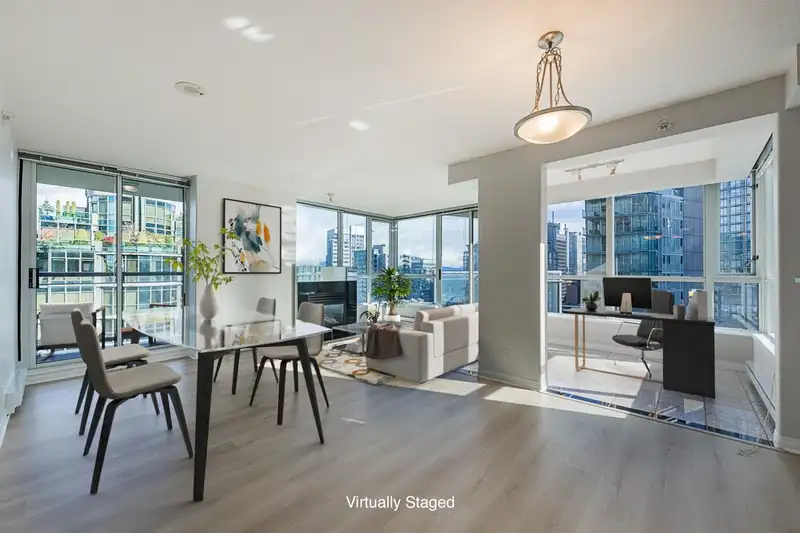 2807 1328 W PENDER STREET - photo 1 of 39