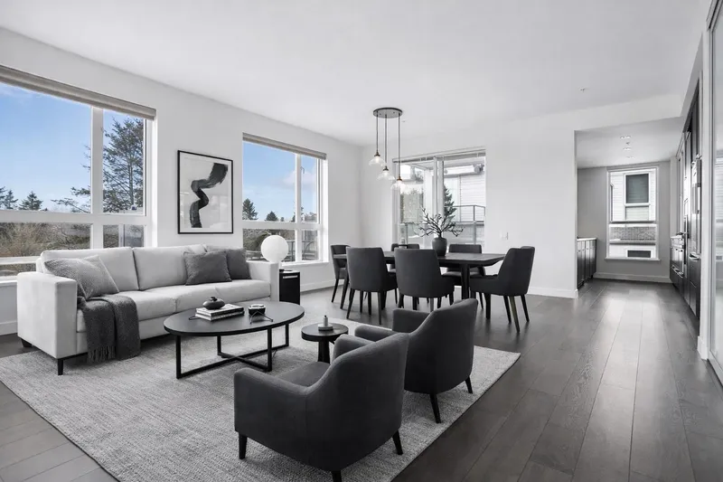 608 6677 CAMBIE STREET - photo 1 of 25