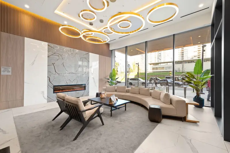 2403 4168 LOUGHEED HIGHWAY - photo 1 of 25