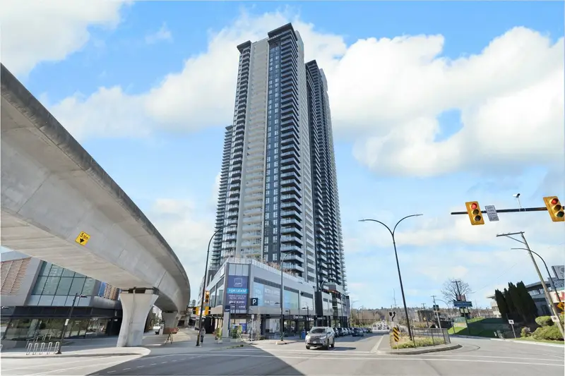 2403 4168 LOUGHEED HIGHWAY - photo 2 of 25