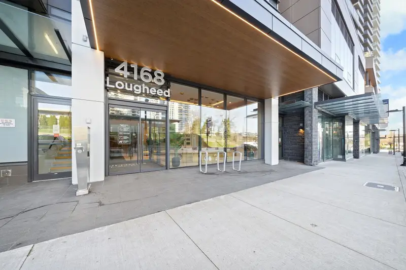 2403 4168 LOUGHEED HIGHWAY - photo 3 of 25